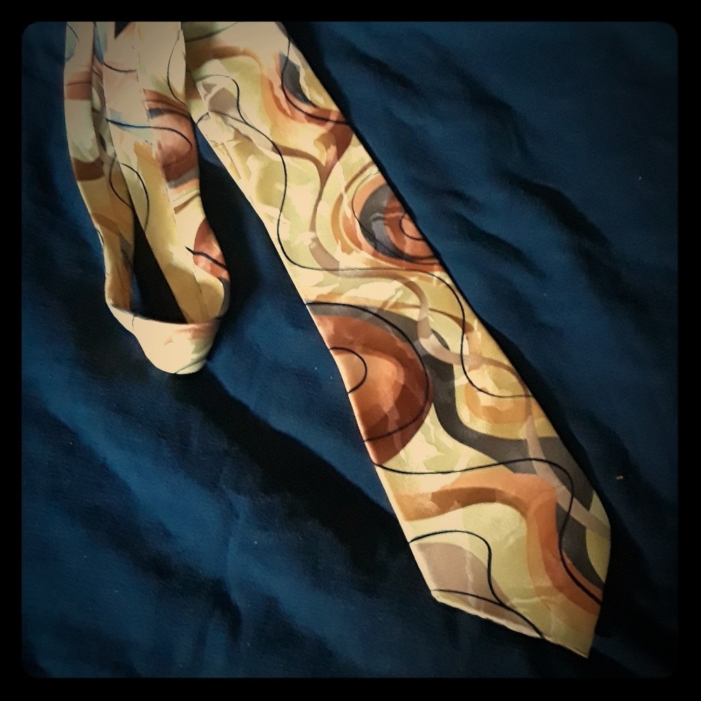 Jerry Garcia Necktie